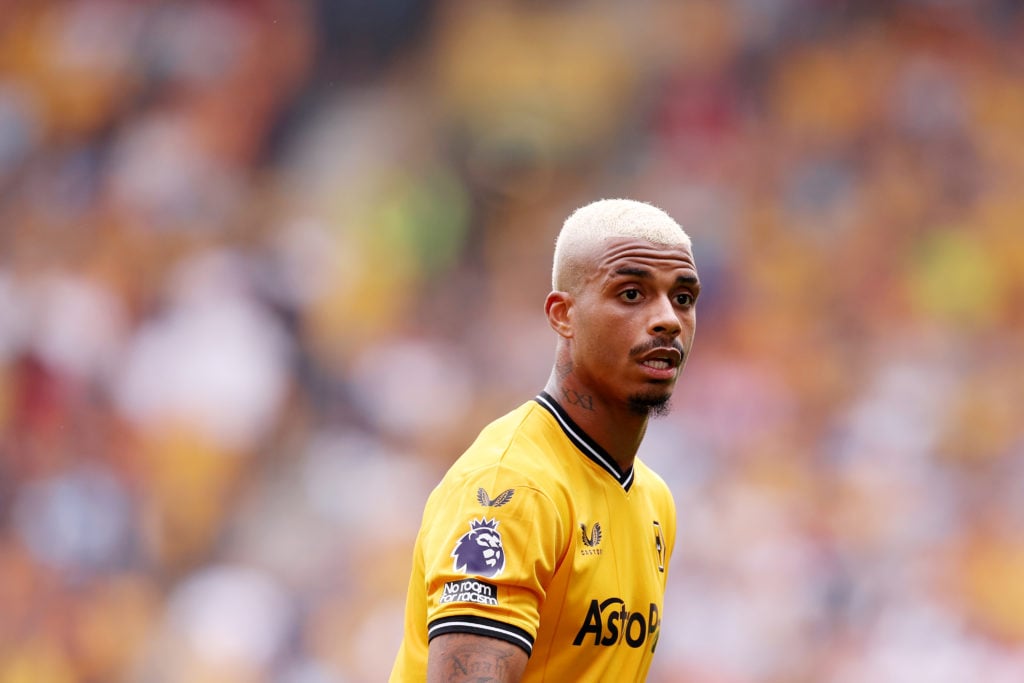 Wolverhampton Wanderers v Crystal Palace - Premier League