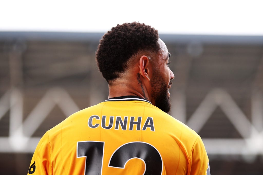 Wolverhampton Wanderers v Crystal Palace - Premier League