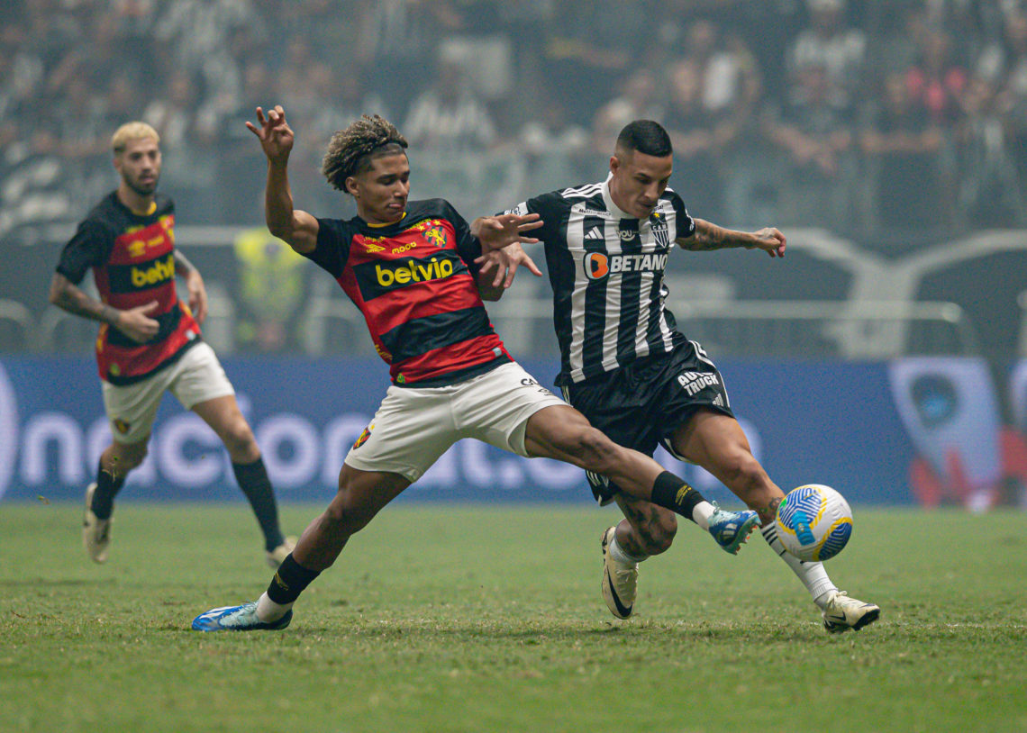 Photo by Gledston Tavares/Eurasia Sport Images/Getty Images