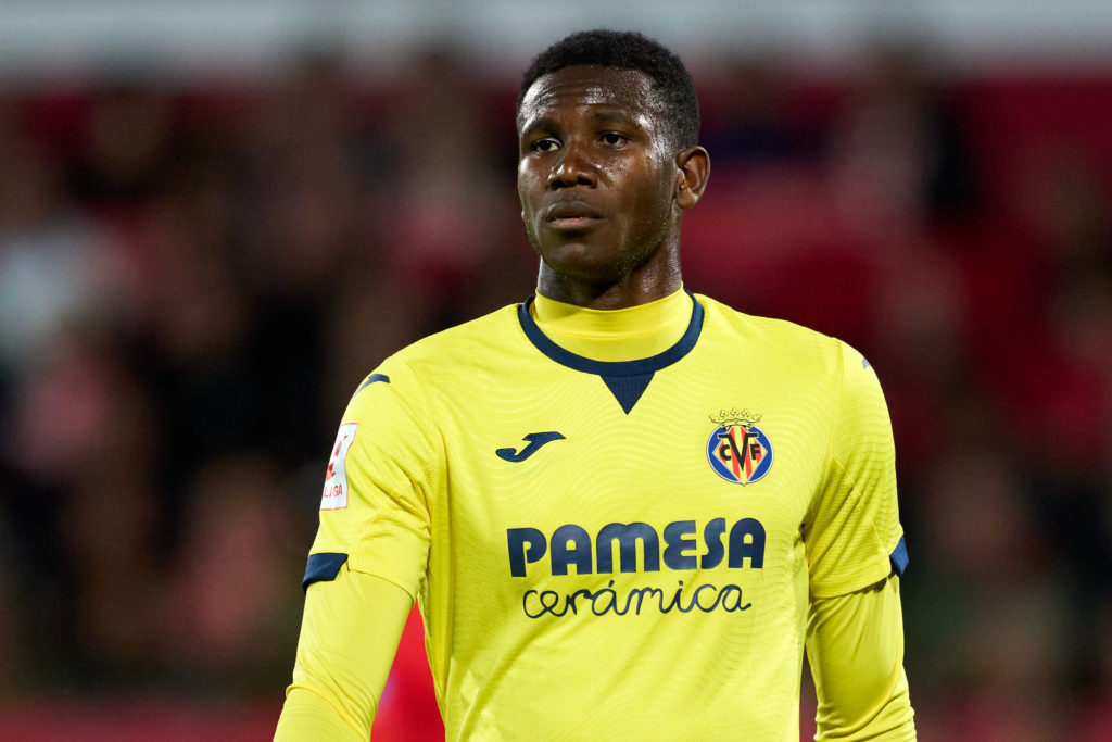 Girona FC v Villarreal CF - LaLiga EA Sports