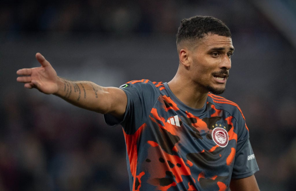 Aston Villa v Olympiacos FC: Semi-final First Leg - UEFA Europa Conference League 2023/24