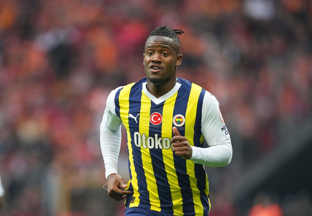 Galatasaray v Fenerbahce - Turkish Super League