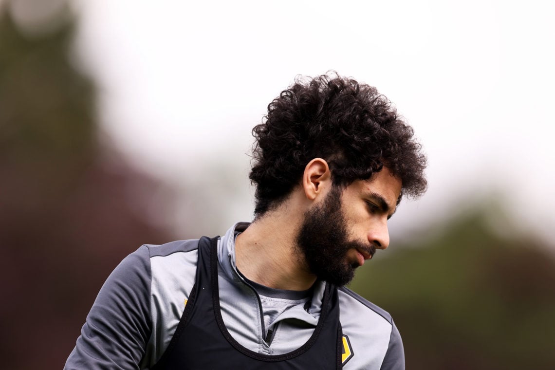 Photo by Jack Thomas - WWFC/Wolves via Getty Images