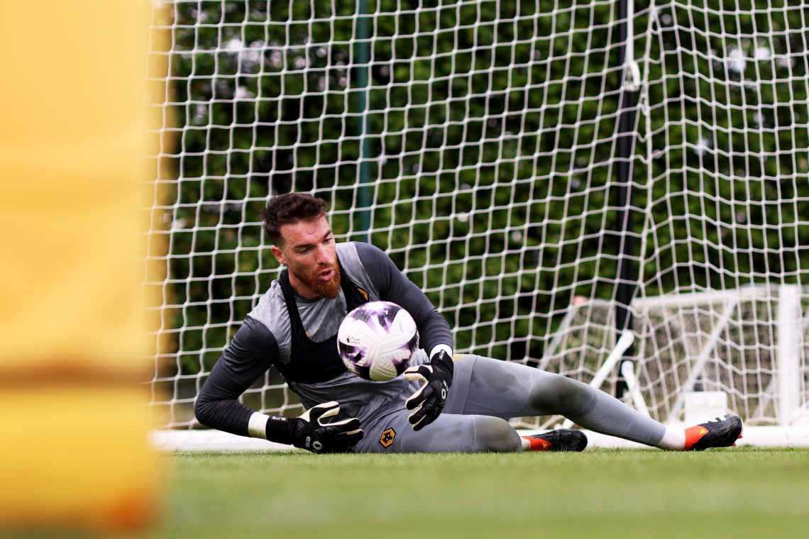 Photo by Jack Thomas - WWFC/Wolves via Getty Images