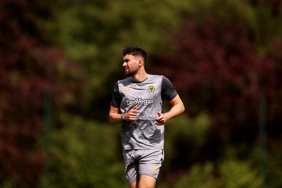 Photo by Jack Thomas - WWFC/Wolves via Getty Images