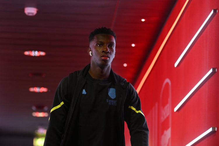 Photo by Alex Burstow/Arsenal FC via Getty Images