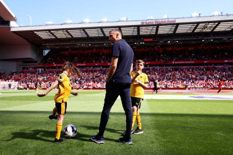 Photo by Wolverhampton Wanderers FC/Wolves via Getty Images