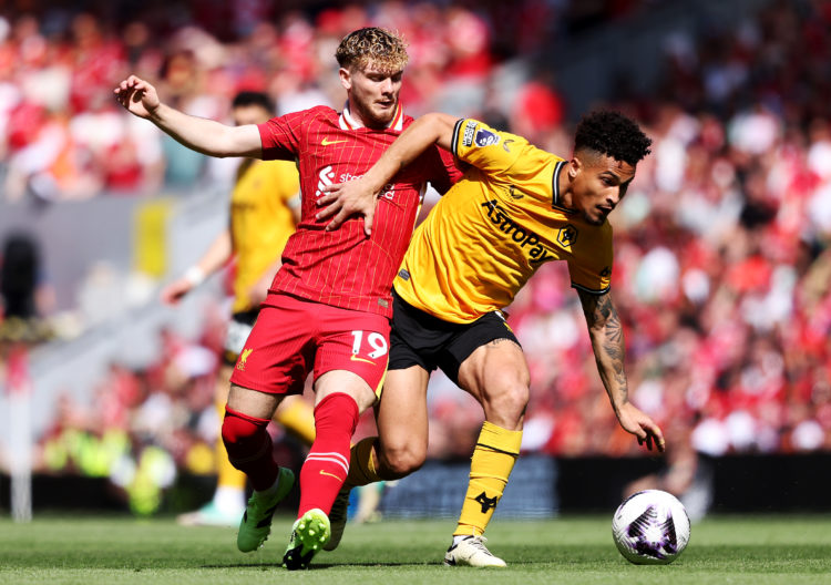 Photo by Wolverhampton Wanderers FC/Wolves via Getty Images