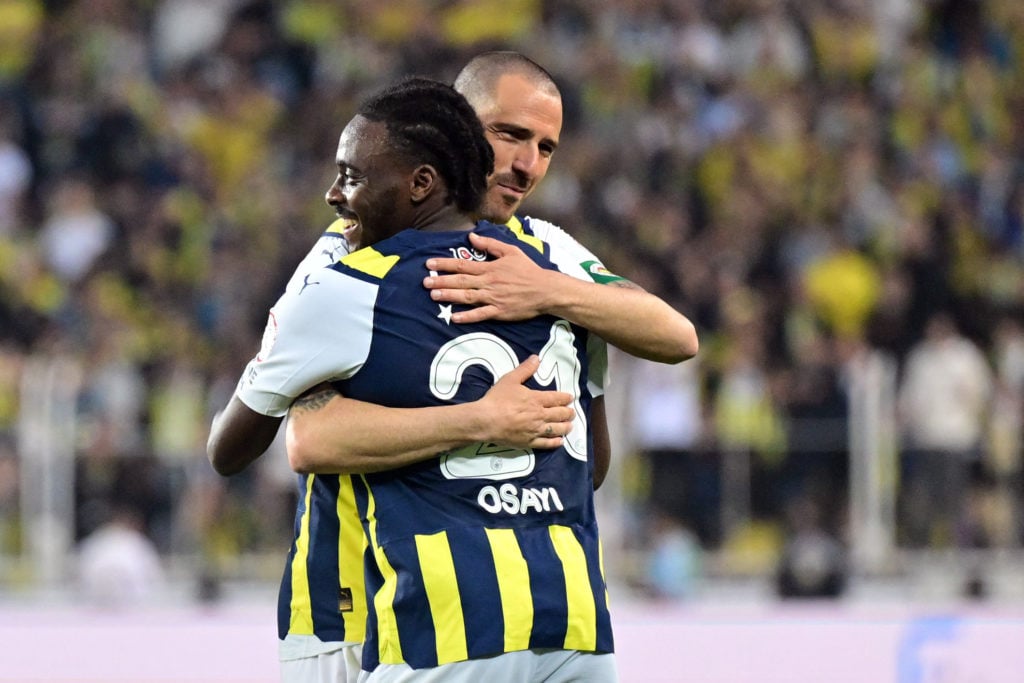 Fenerbahce v Istanbulspor - Turkish Super Lig