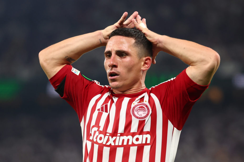 Olympiacos FC v ACF Fiorentina - UEFA Europa Conference League Final 2023/24