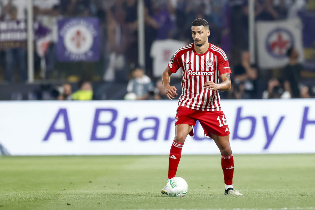 Olympiacos FC v ACF Fiorentina - UEFA Europa Conference League Final 2023/24