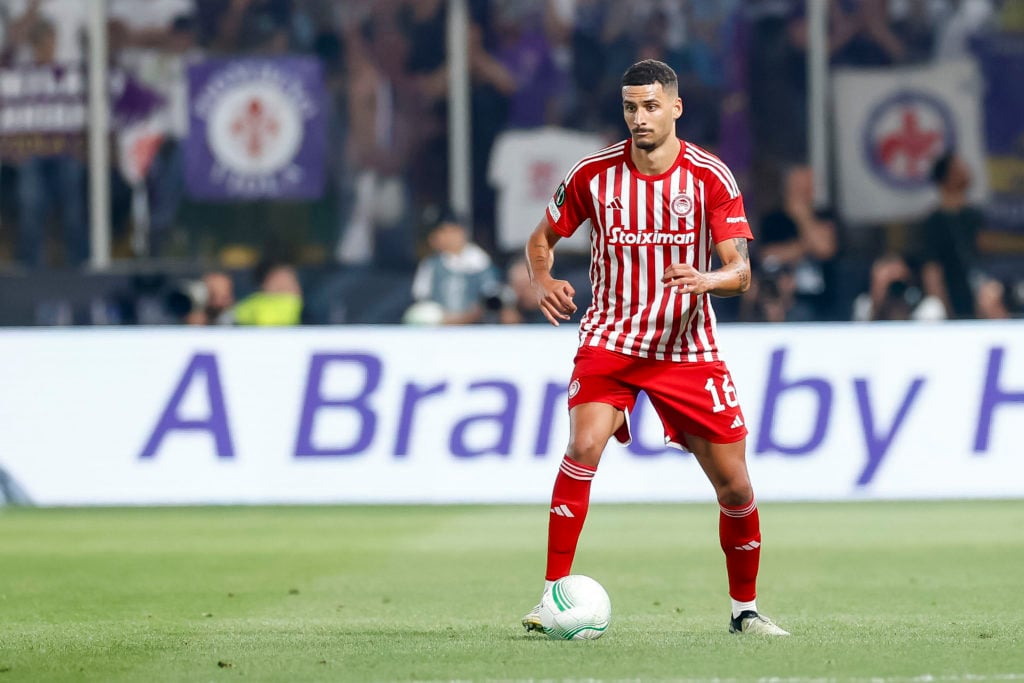 Olympiacos FC v ACF Fiorentina - UEFA Europa Conference League Final 2023/24