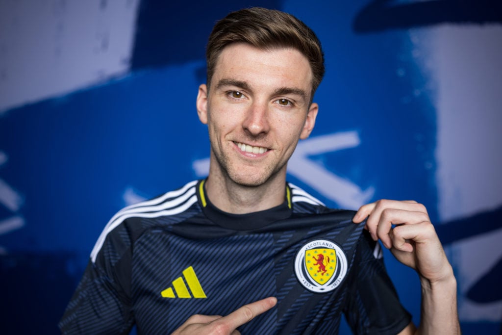 Scotland Portraits - UEFA EURO 2024