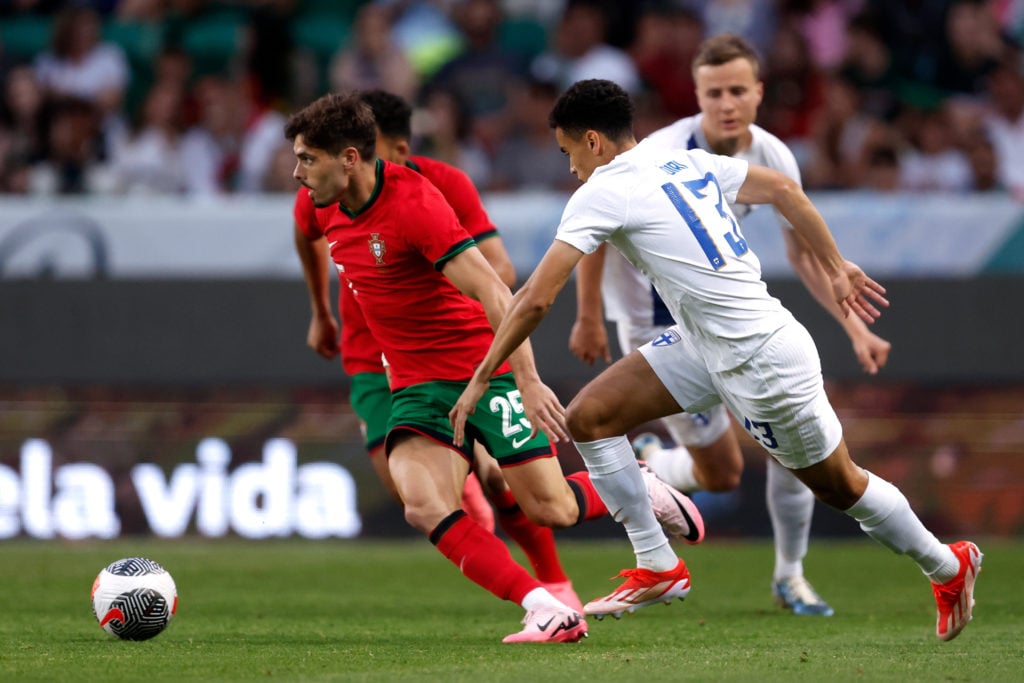 Portugal  v Finland  -International Friendly