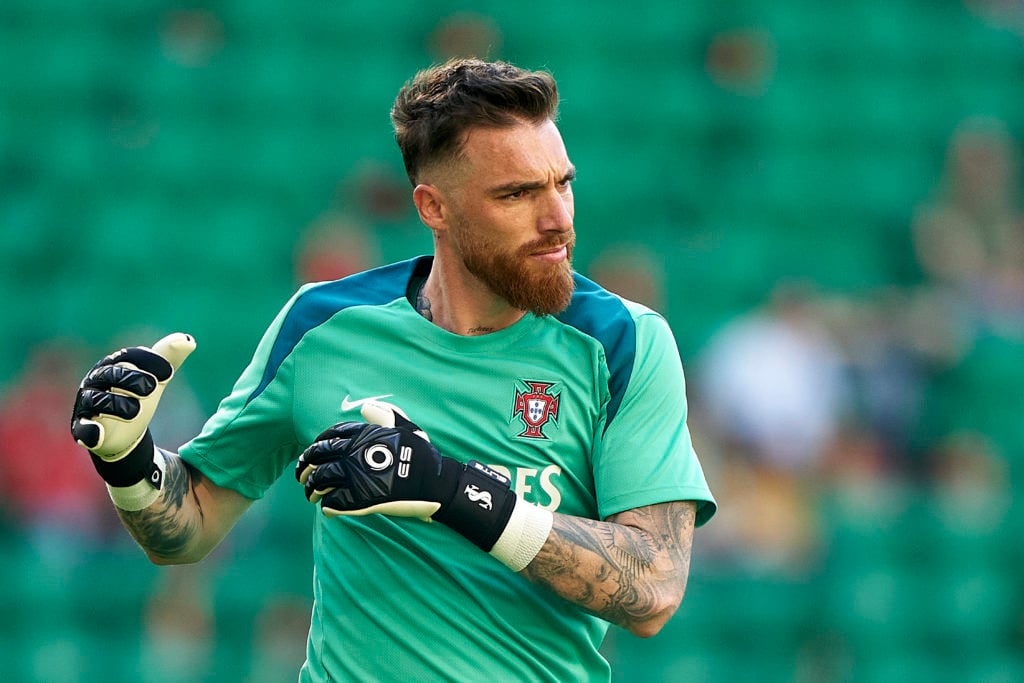 Portugal V Finland - International Friendly