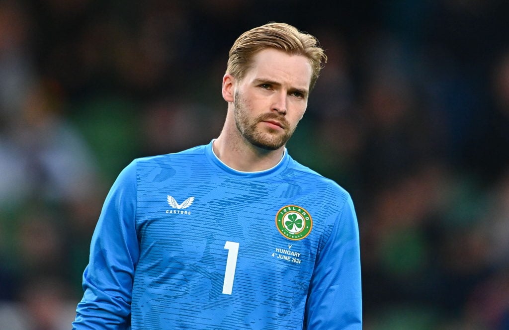 Republic of Ireland v Hungary - International Friendly