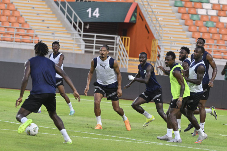 Photo by ISSOUF SANOGO/AFP via Getty Images