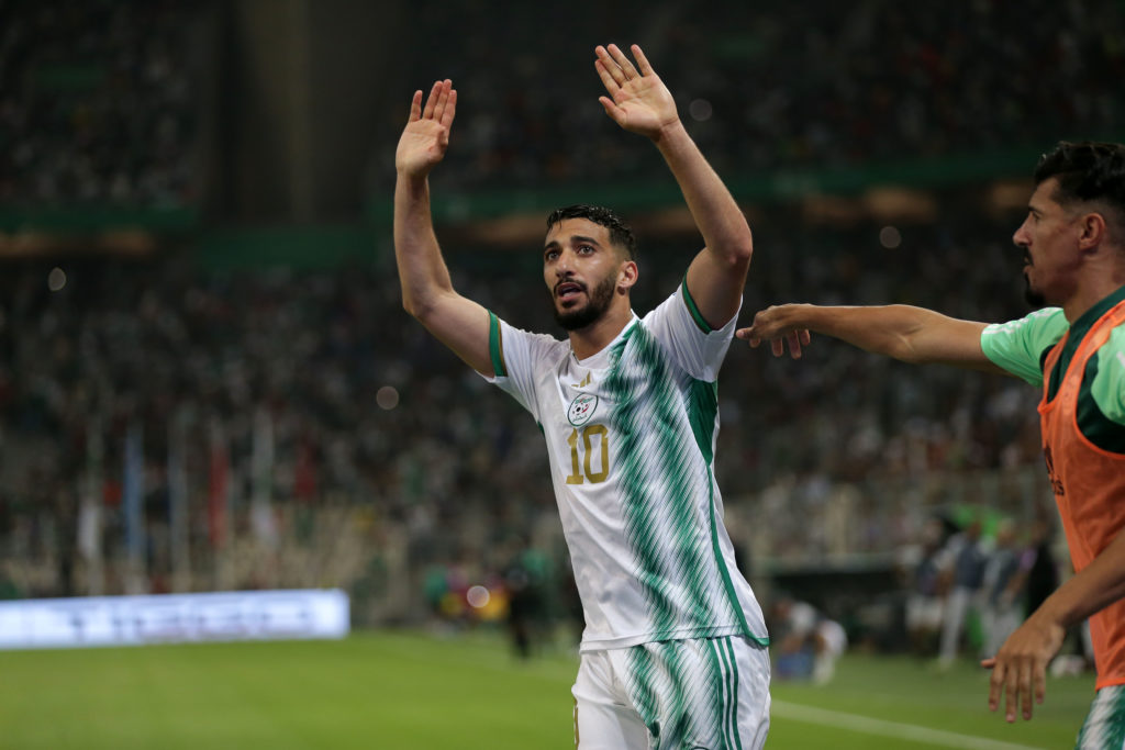 Algeria v Guinea - 2026 FIFA World Cup Qualifier