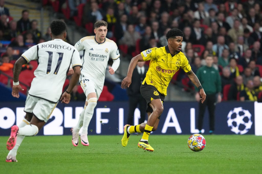 Borussia Dortmund v Real Madrid CF - UEFA Champions League Final 2023/24