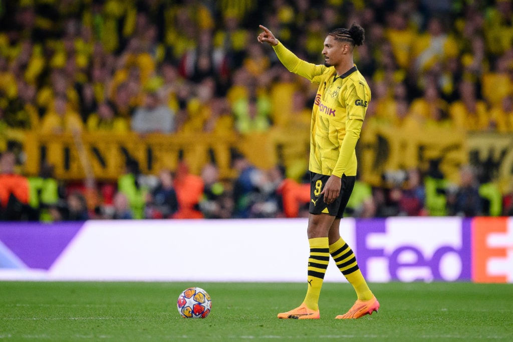 Borussia Dortmund v Real Madrid CF - UEFA Champions League Final 2023/24