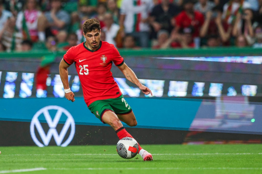 Portugal v Finland - International Friendly
