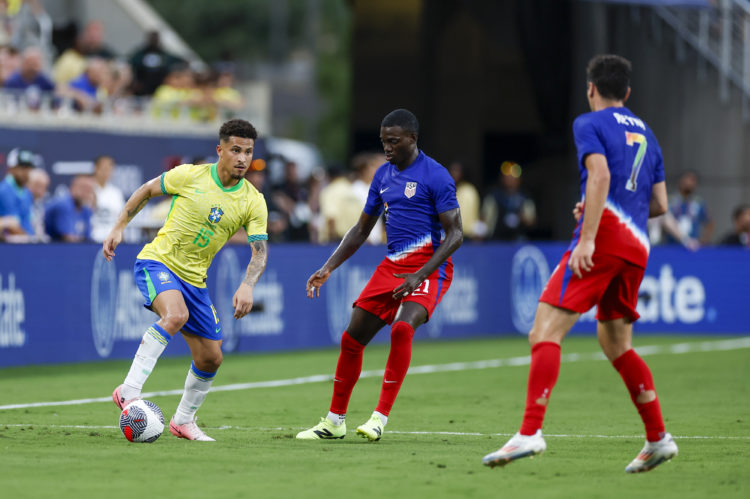 Photo by David Rosenblum/Icon Sportswire via Getty Images