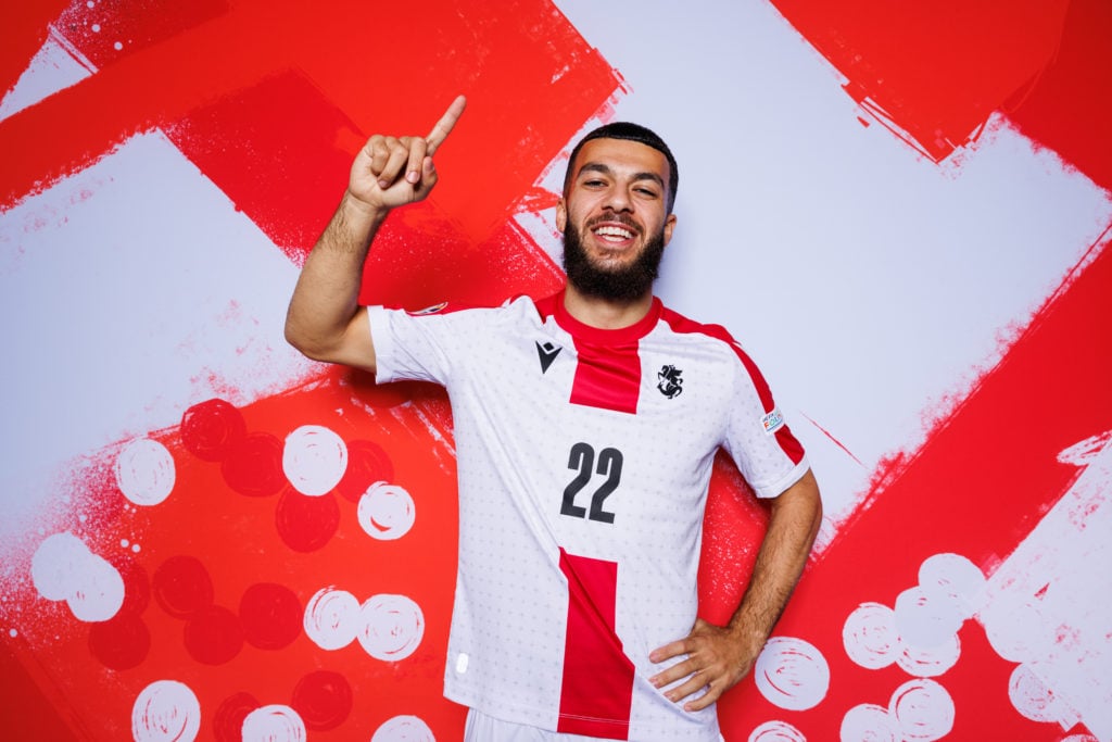 Georgia Portraits - UEFA EURO 2024