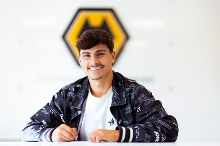 Photo by Jack Thomas - WWFC/Wolves via Getty Images