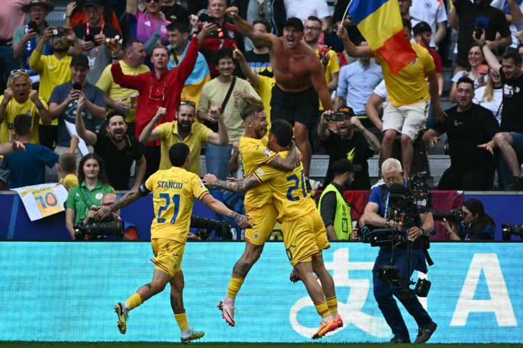 Photo by FABRICE COFFRINI/AFP via Getty Images