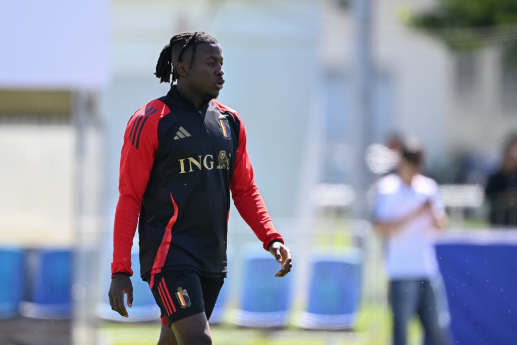 Belgium Public Training Session - UEFA EURO 2024