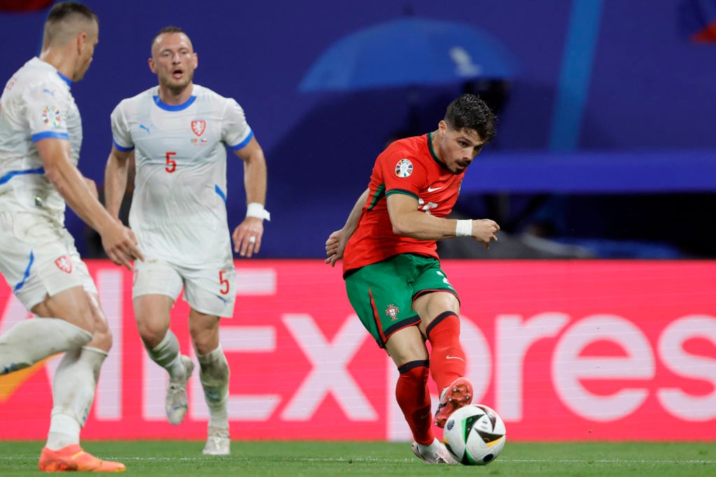 Portugal  v Czech Republic -EURO
