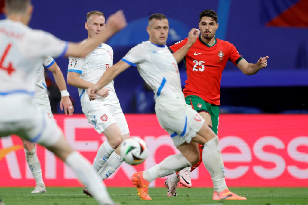 Portugal v Czech Republic -EURO