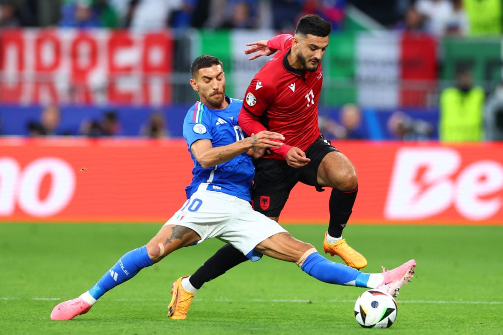 Italy v Albania: Group B - UEFA EURO 2024