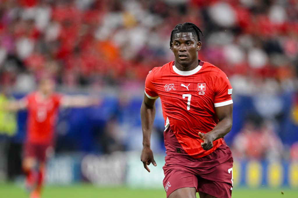 Switzerland v Germany - UEFA Euro 2024