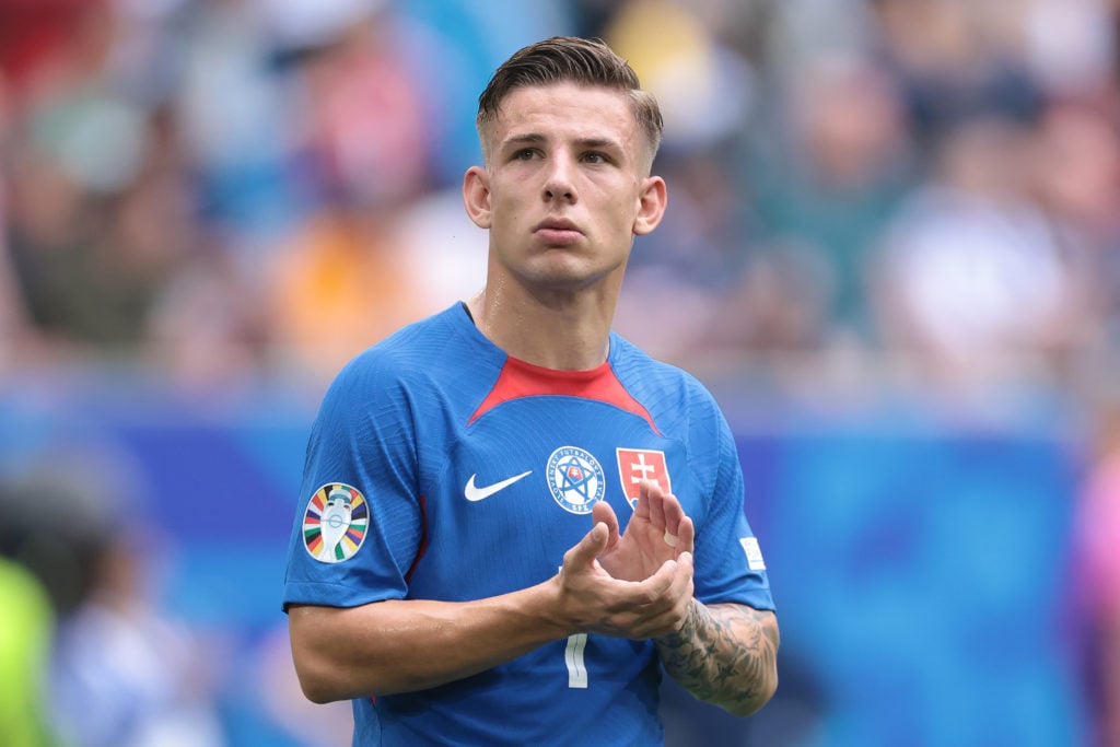 Slovakia v Ukraine: Group E - UEFA EURO 2024