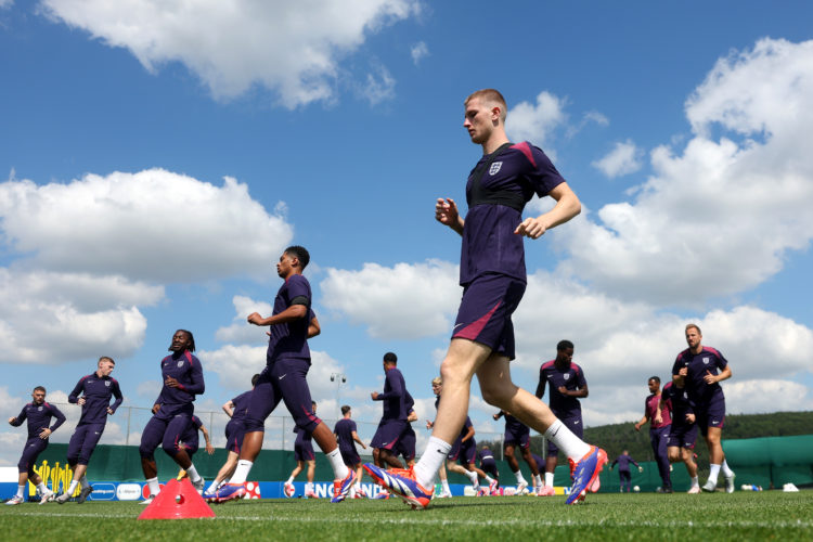 Photo by Eddie Keogh - The FA/The FA via Getty Images