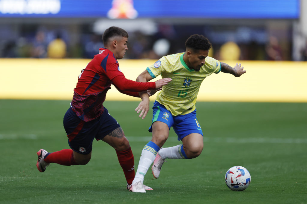 Brazil v Costa Rica - CONMEBOL Copa America USA 2024