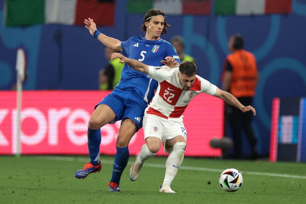 Croatia v Italy: Group B - UEFA EURO 2024