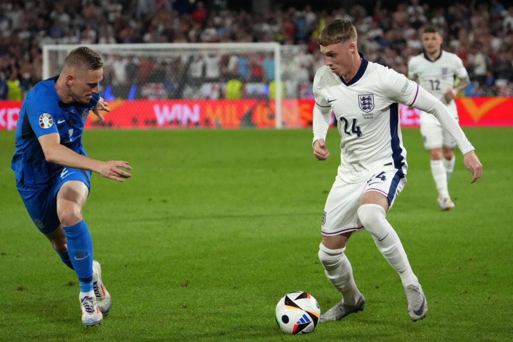England v Slovenia: Group C - UEFA EURO 2024