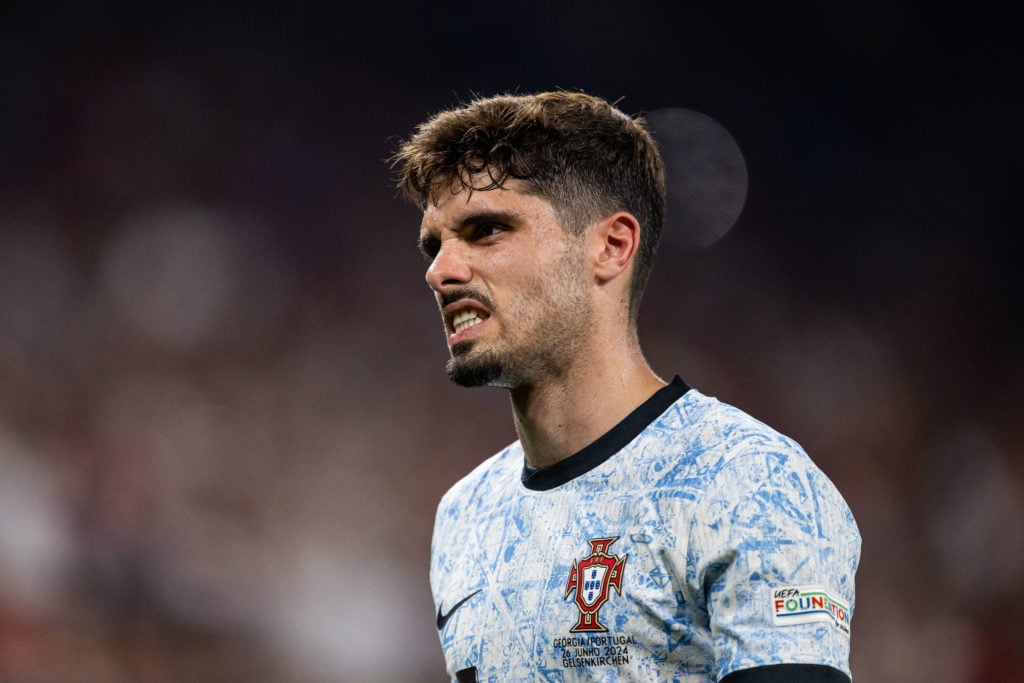 Georgia v Portugal: Group F - UEFA EURO 2024
