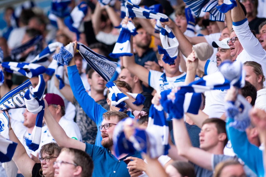 IFK Norrkoping v Ostersunds FK - Allsvenskan