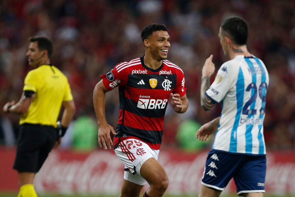 Flamengo v Racing Club - Copa CONMEBOL Libertadores 2023