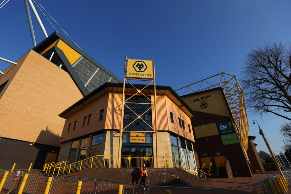 Wolverhampton Wanderers v Sheffield United - Premier League