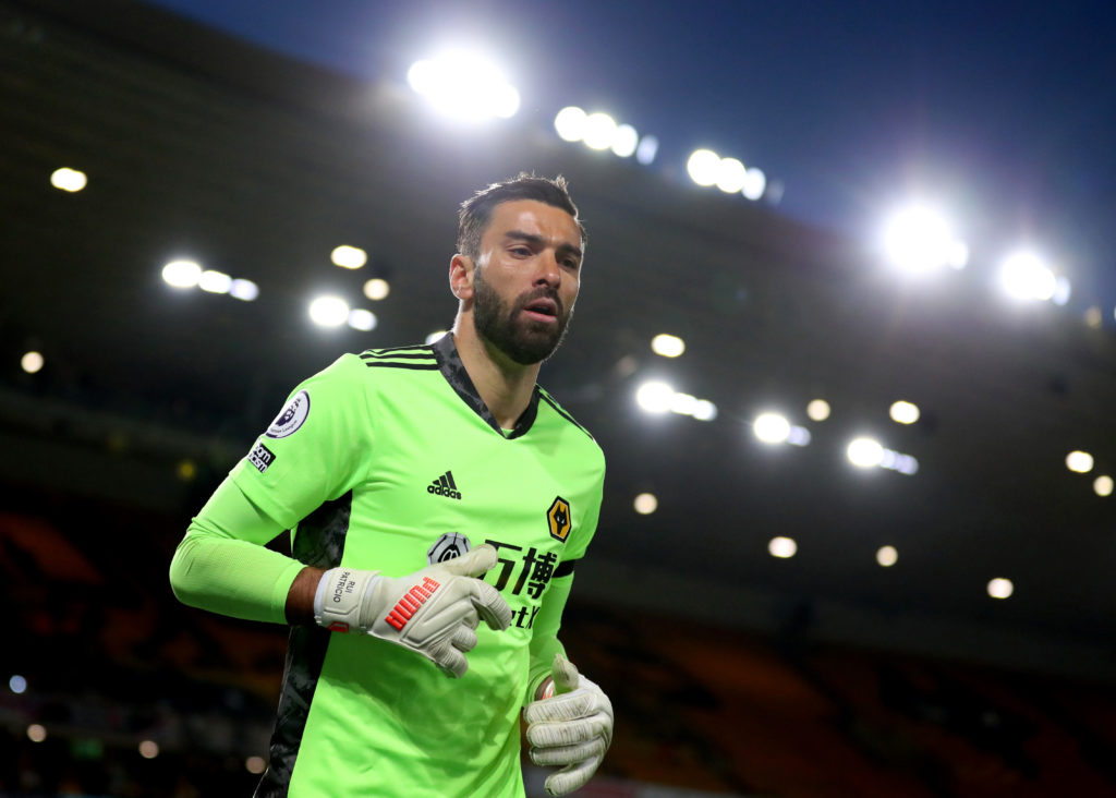 Wolverhampton Wanderers v Sheffield United - Premier League