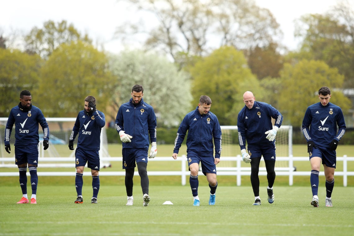 Photo by Jack Thomas - WWFC/Wolves via Getty Images