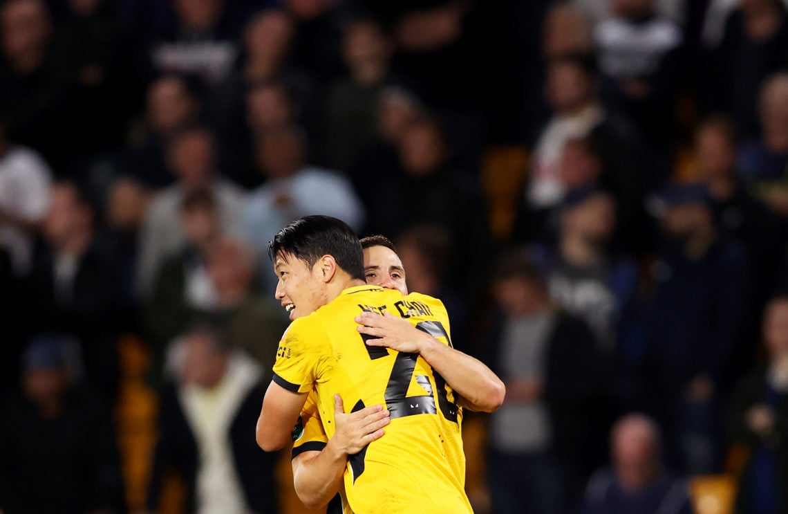 Photo by Jack Thomas - WWFC/Wolves via Getty Images