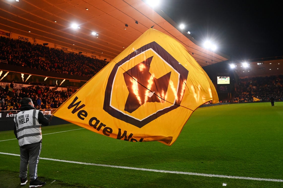 Photo by Sam Bagnall - WWFC/Wolves via Getty Images