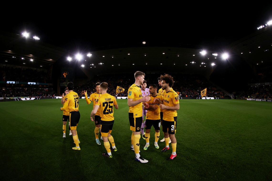 Photo by Jack Thomas - WWFC/Wolves via Getty Images