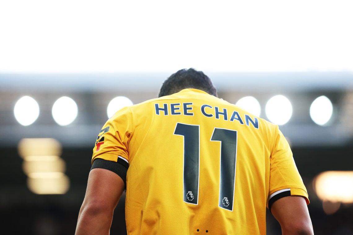 Photo by Jack Thomas - WWFC/Wolves via Getty Images