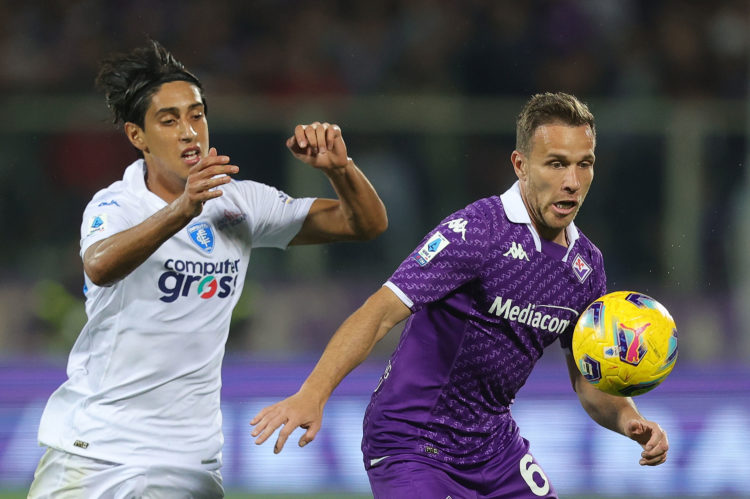 Photo by Gabriele Maltinti/Getty Images